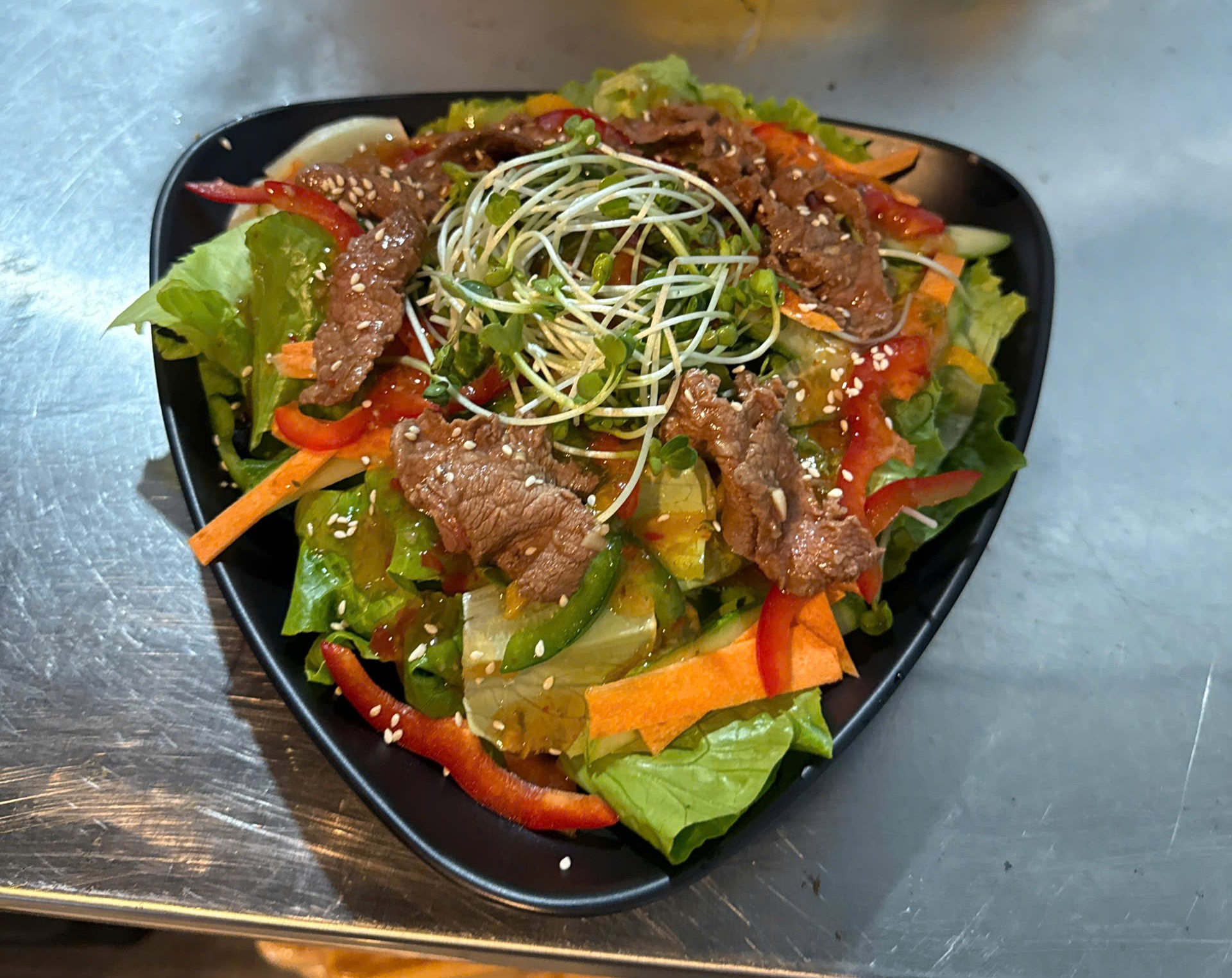 Salad Bò Thái