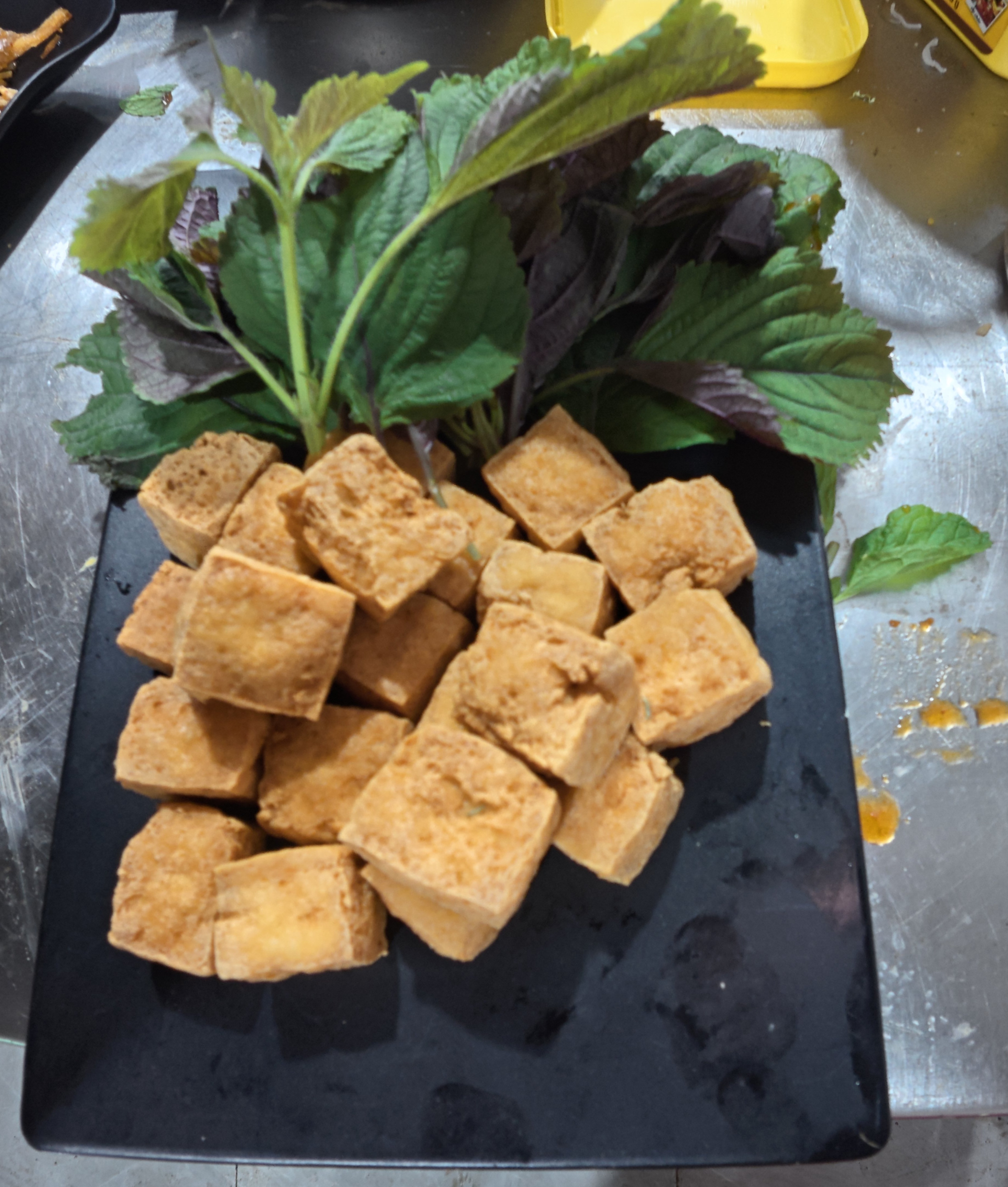 Đậu Khuôn Chiên Giòn