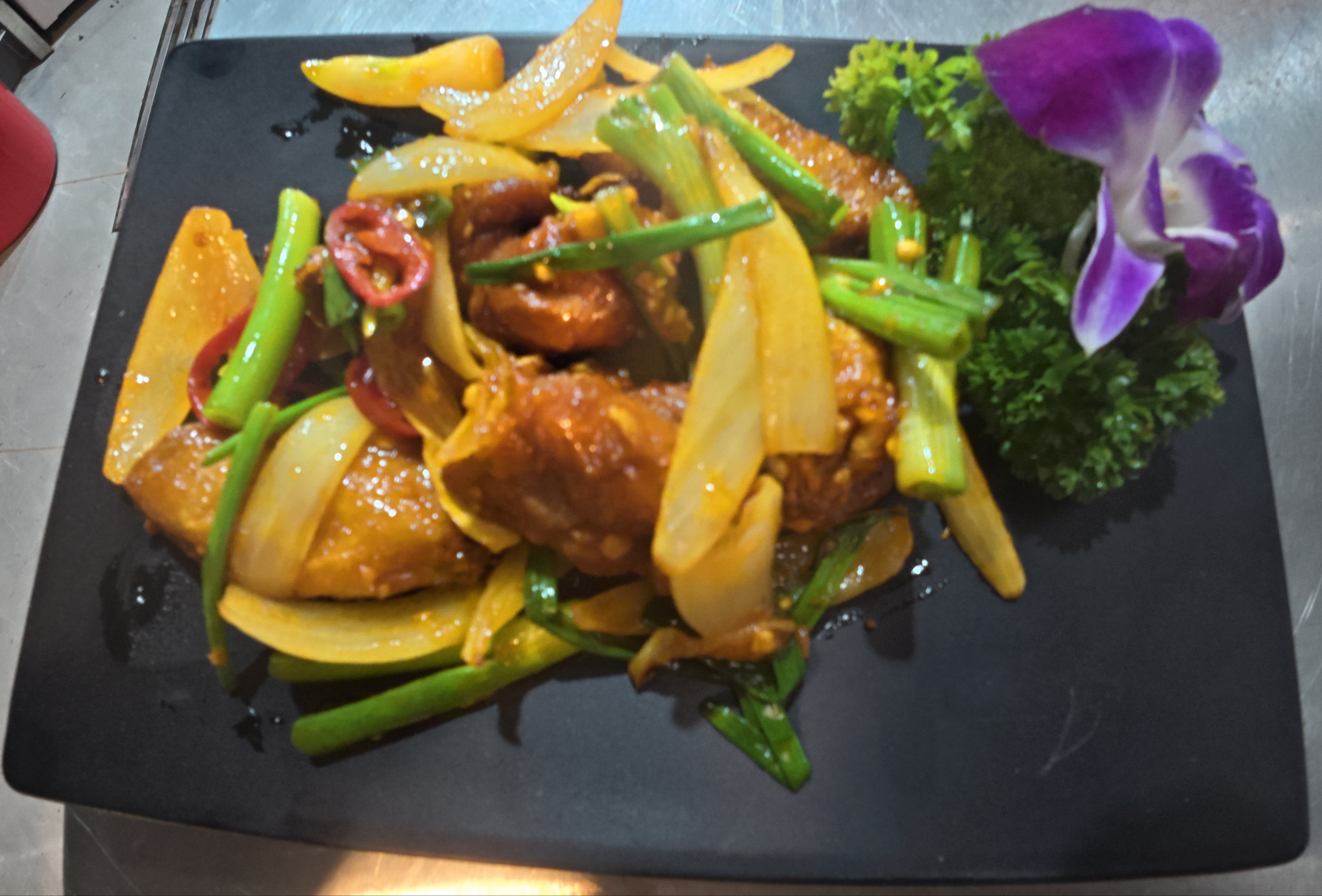 Cánh Gà Chiên Mắm