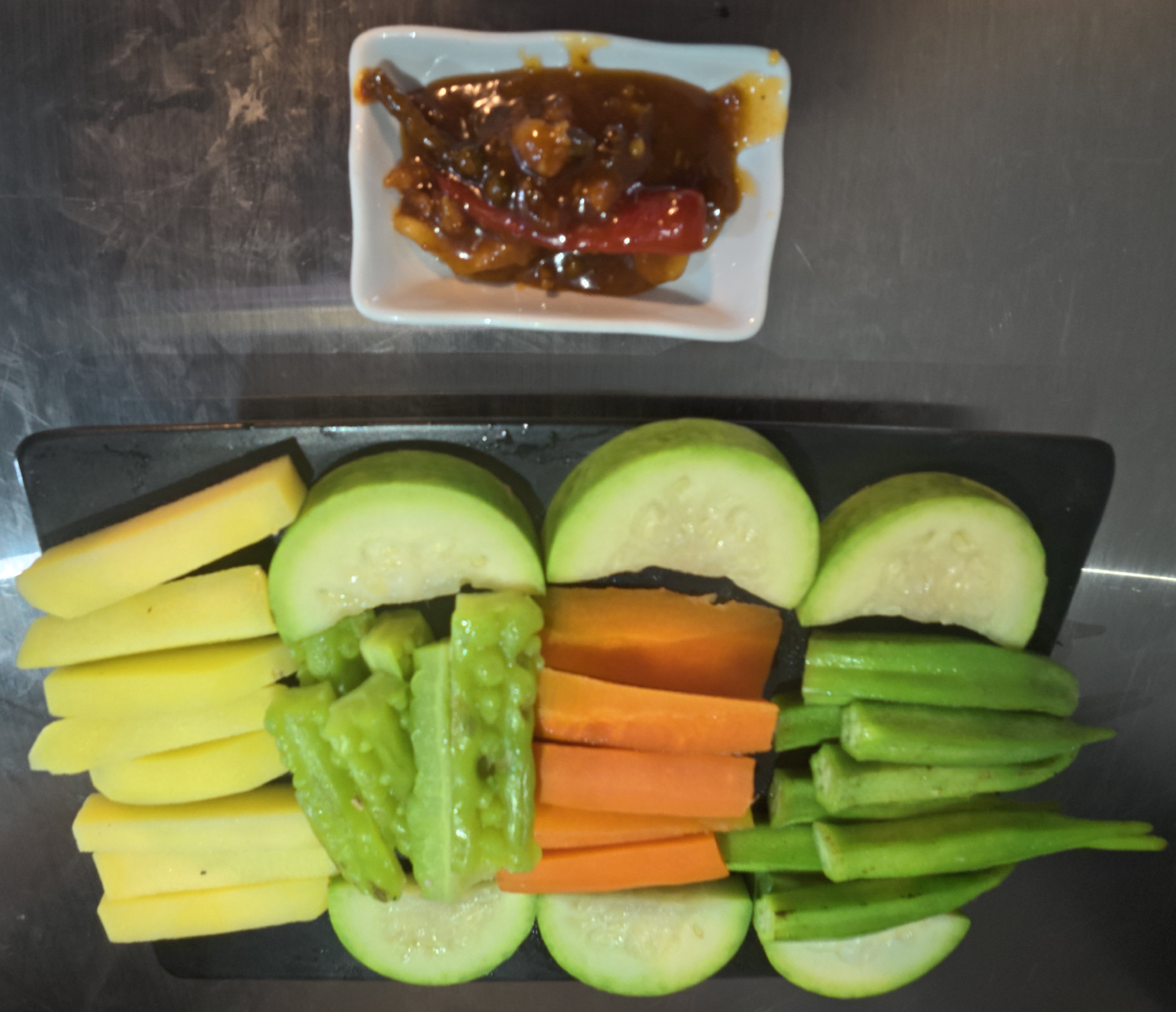 Ngũ Quả Kho Quẹt