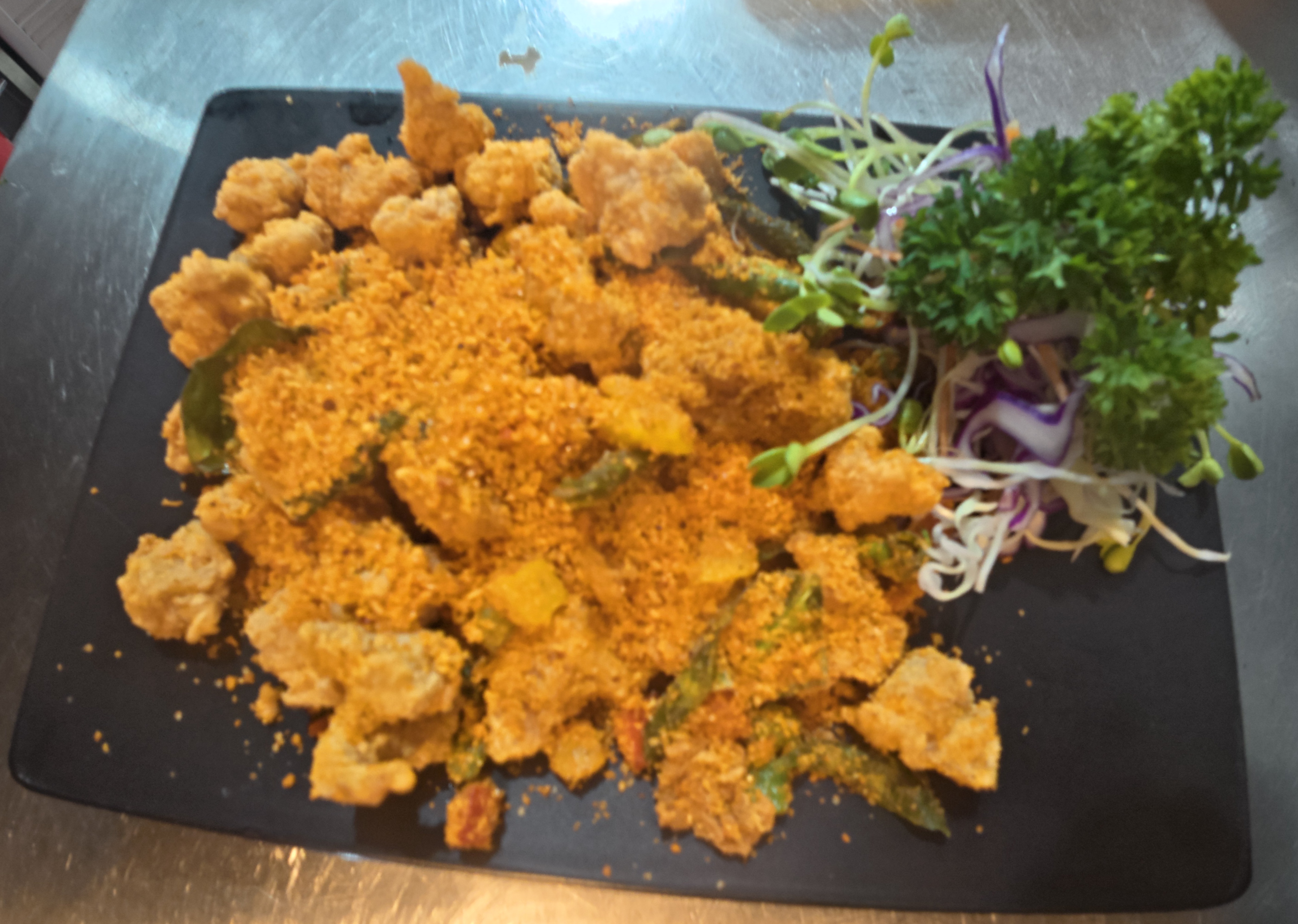 Sụn Gà Rang Muối