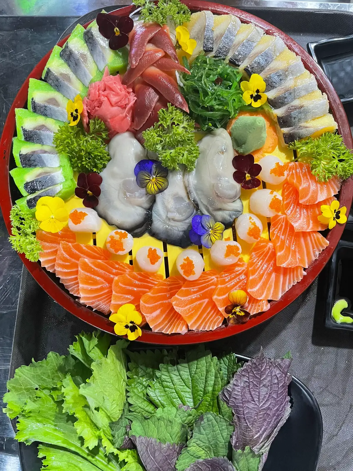 Combo Sashimi Đặc Biệt