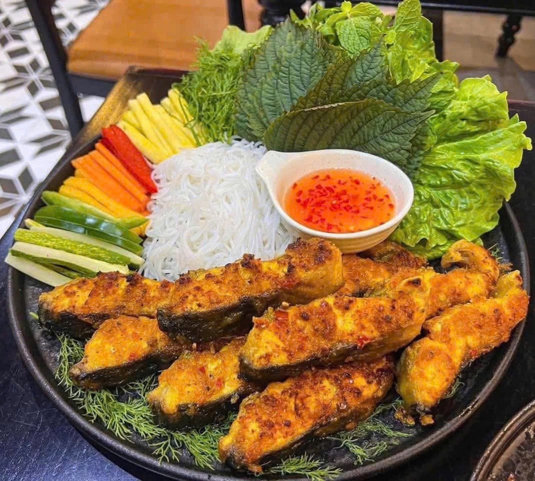 Cá Lăng Chả Cá Lã Vọng