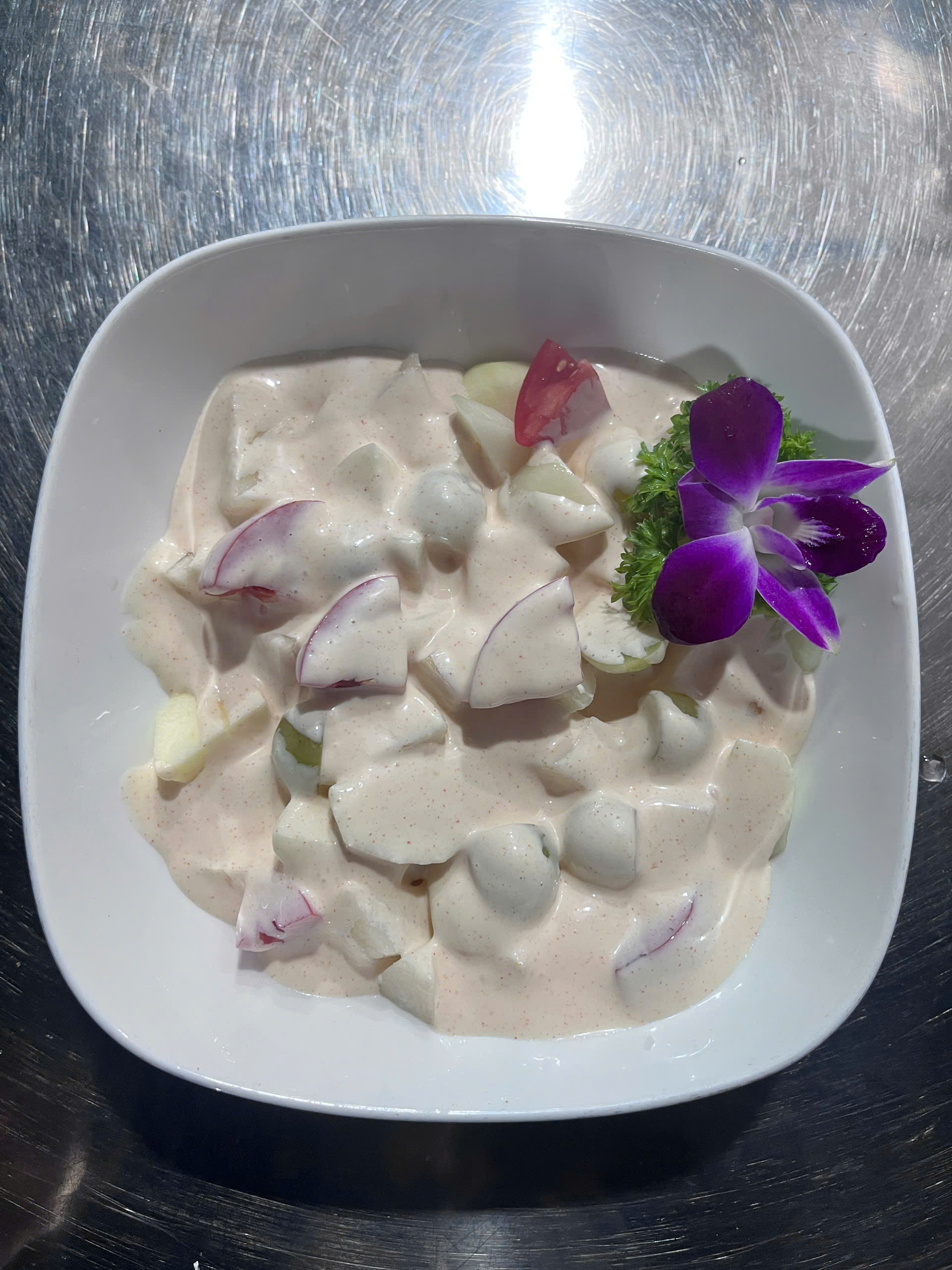 Salad Giải Nhiệt Trái Cây