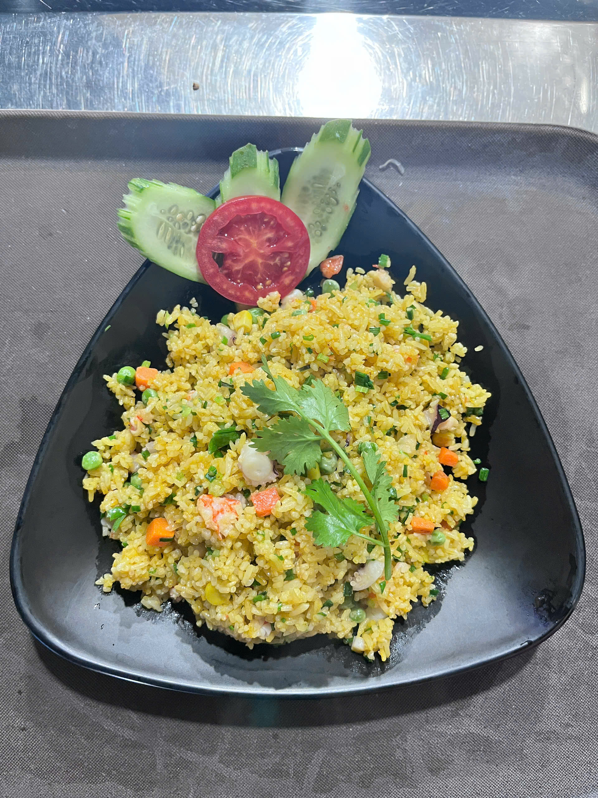 Cơm Chiên Hải Sản